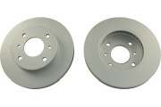 BR-6729-C Brzdový kotouč KAVO PARTS