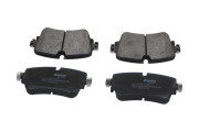 KBP-10040 Sada brzdových destiček, kotoučová brzda KAVO PARTS