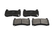 KBP-10068 Sada brzdových destiček, kotoučová brzda KAVO PARTS