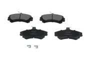 KBP-5507 Sada brzdových destiček, kotoučová brzda KAVO PARTS