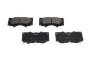 KBP-9020 Sada brzdových destiček, kotoučová brzda KAVO PARTS