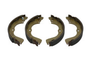 KBS-6412 Sada brzdových čelistí KAVO PARTS