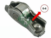 422 0250 10 Schaeffler INA vahadlo rozvodu motora 422 0250 10 Schaeffler INA