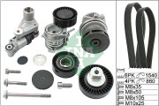 529 0053 30 Schaeffler INA vodné čerpadlo + sada klinového remeňa 529 0053 30 Schaeffler INA