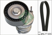 529 0084 10 Schaeffler INA ozubený klinový remeň - sada 529 0084 10 Schaeffler INA