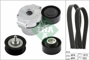 529 0301 10 Schaeffler INA ozubený klinový remeň - sada 529 0301 10 Schaeffler INA