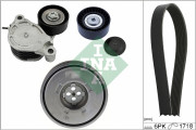 529 0516 20 Schaeffler INA ozubený klinový remeň - sada 529 0516 20 Schaeffler INA