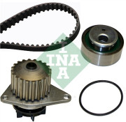 530 0012 30 Schaeffler INA vodné čerpadlo + sada ozubeného remeňa 530 0012 30 Schaeffler INA