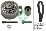 530 0091 10 ozubení,sada rozvodového řemene Schaeffler INA