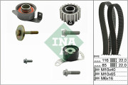 530 0104 10 ozubení,sada rozvodového řemene Schaeffler INA