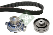 530 0153 30 Schaeffler INA vodné čerpadlo + sada ozubeného remeňa 530 0153 30 Schaeffler INA