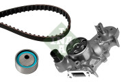 530 0182 30 Schaeffler INA vodné čerpadlo + sada ozubeného remeňa 530 0182 30 Schaeffler INA