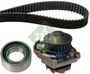 530 0206 30 Schaeffler INA vodné čerpadlo + sada ozubeného remeňa 530 0206 30 Schaeffler INA