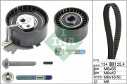 530 0379 10 ozubení,sada rozvodového řemene Schaeffler INA