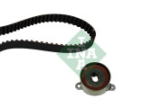 530 0454 10 Schaeffler INA sada ozubeného remeňa 530 0454 10 Schaeffler INA