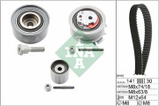 530 0463 10 ozubení,sada rozvodového řemene Schaeffler INA