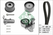 530 0480 10 ozubení,sada rozvodového řemene Schaeffler INA