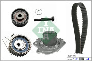 530 0623 30 Vodní pumpa + sada ozubeného řemene Schaeffler INA