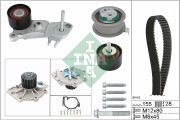 530 0762 30 Vodní pumpa + sada ozubeného řemene Schaeffler INA