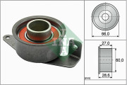 531 0029 20 Napínací kladka, ozubený řemen Schaeffler INA