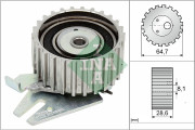 531 0254 30 Schaeffler INA napínacia kladka ozubeného remeňa 531 0254 30 Schaeffler INA