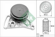 531 0309 10 Napínací kladka, žebrovaný klínový řemen Schaeffler INA