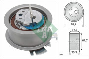 531 0565 30 Napínací kladka, ozubený řemen Schaeffler INA