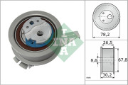 531 0847 10 Napínací kladka, ozubený řemen Schaeffler INA