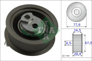 531 0851 10 Napínací kladka, ozubený řemen Schaeffler INA