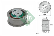 531 0927 10 Napínací kladka, ozubený řemen Schaeffler INA