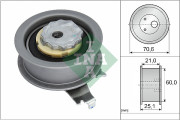 531 0940 10 Napínací kladka, ozubený řemen Schaeffler INA