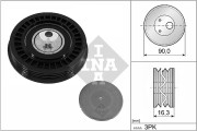 531 1005 10 Napínací kladka, žebrovaný klínový řemen Schaeffler INA