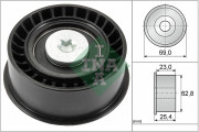 532 0033 10 Vratná/vodicí kladka, ozubený řemen Schaeffler INA