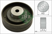 532 0051 10 Vratná/vodicí kladka, ozubený řemen Schaeffler INA