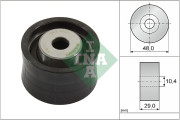 532 0093 10 Vratná/vodicí kladka, ozubený řemen Schaeffler INA