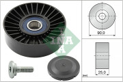 532 0138 10 Vratná/vodicí kladka, klínový žebrový řemen Schaeffler INA