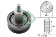 532 0167 10 Vratná/vodicí kladka, ozubený řemen Schaeffler INA