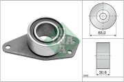 532 0222 10 Vratná/vodicí kladka, ozubený řemen Schaeffler INA