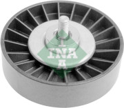 532 0256 10 Schaeffler INA vratná/vodiaca kladka rebrovaného klinového remeňa 532 0256 10 Schaeffler INA