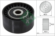 532 0321 10 Vratná/vodicí kladka, klínový žebrový řemen Schaeffler INA