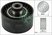 532 0345 10 Vratná/vodicí kladka, ozubený řemen Schaeffler INA