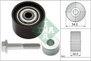 532 0654 10 Vratná/vodicí kladka, ozubený řemen Schaeffler INA