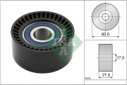 532 0747 10 Vratná/vodicí kladka, ozubený řemen Schaeffler INA