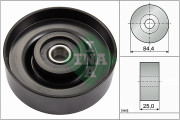 532 0827 10 Vratná/vodicí kladka, klínový žebrový řemen Schaeffler INA