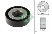 532 0928 10 Vratná/vodicí kladka, klínový žebrový řemen Schaeffler INA