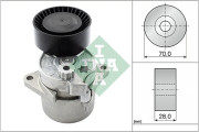 533 0017 10 Napínák, žebrovaný klínový řemen Schaeffler INA