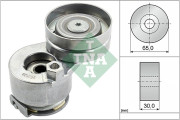 534 0027 10 Napínák, žebrovaný klínový řemen Schaeffler INA