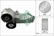 534 0146 10 Napínák, žebrovaný klínový řemen Schaeffler INA