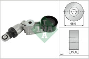 534 0792 10 Napínák, žebrovaný klínový řemen Schaeffler INA