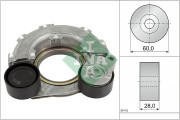 534 0796 10 Napínák, žebrovaný klínový řemen Schaeffler INA